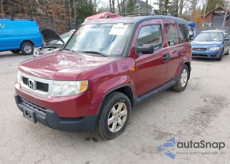 2011 Honda Element Ex из США, поврежденный, VIN 5J6YH2H71BL005471